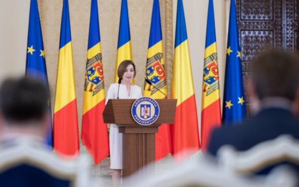 45 de țări și instituții se reunesc la Paris pentru a susține Moldova în criza energetică